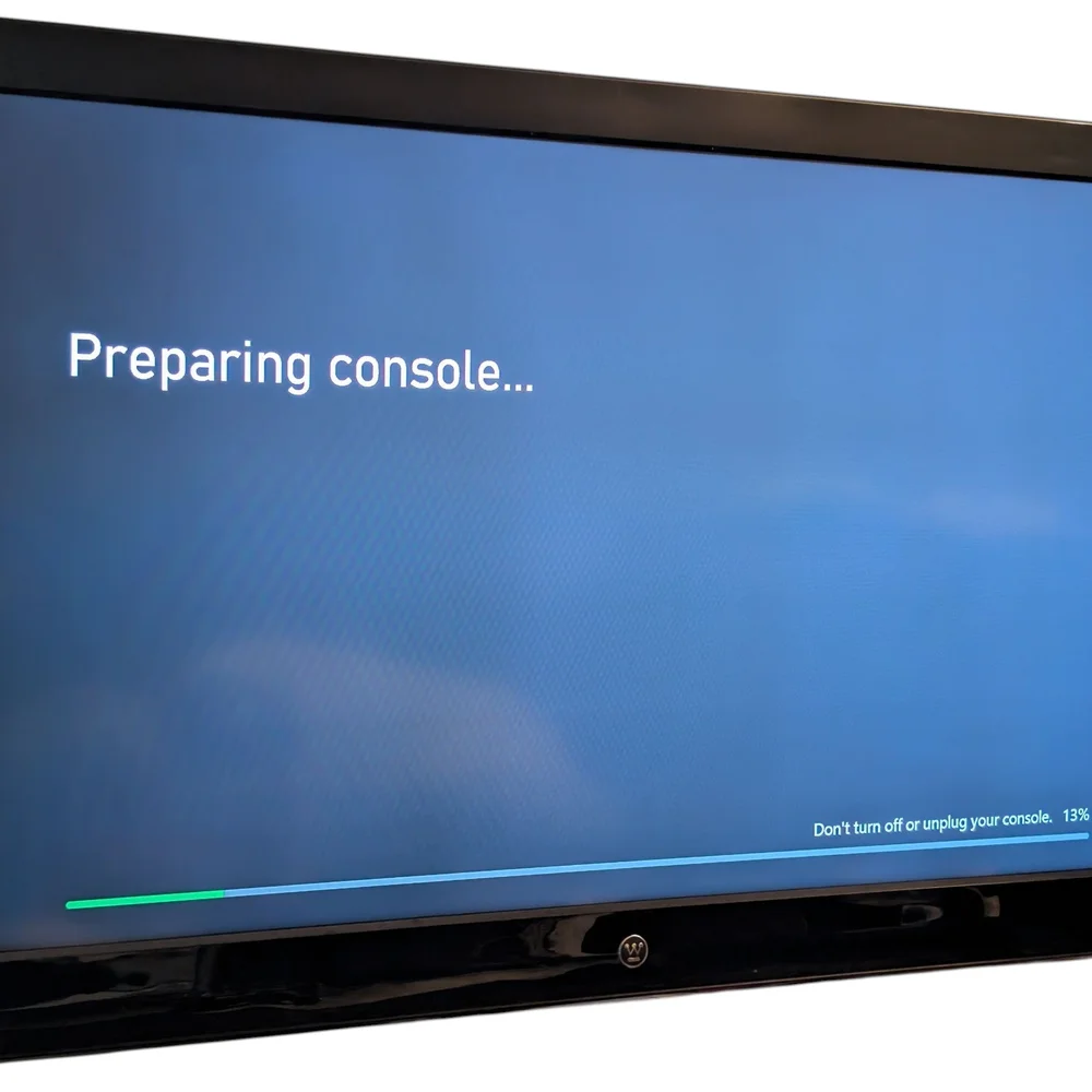 Xbox One Halo Edition Console Model 1540